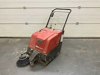 Hako hamster 600 veegmachine