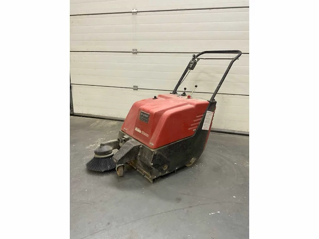 Hako hamster 600 veegmachine - afbeelding 2 van  8
