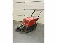 Hako hamster 600 veegmachine - afbeelding 2 van  8
