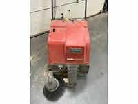 Hako hamster 600 veegmachine - afbeelding 3 van  8