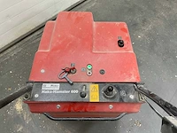 Hako hamster 600 veegmachine - afbeelding 4 van  8