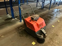 Hako hamster 700 veegmachine - afbeelding 1 van  4