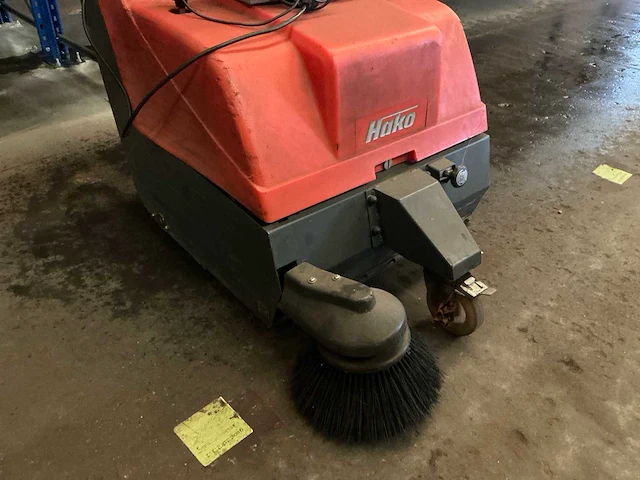 Hako hamster 700 veegmachine - afbeelding 2 van  4
