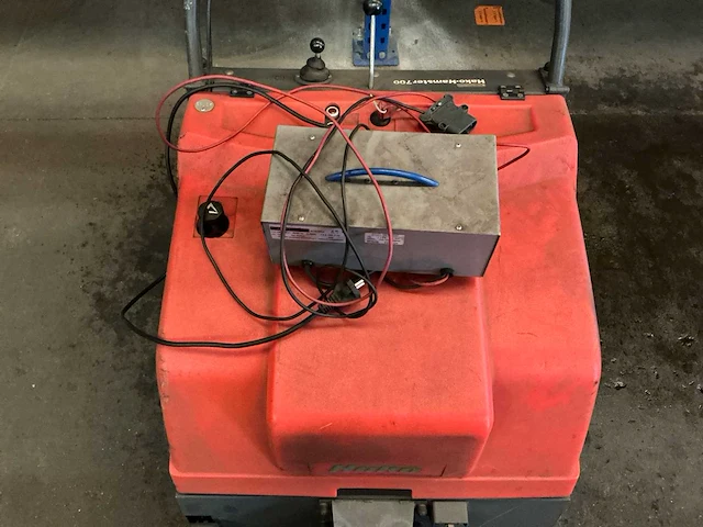 Hako hamster 700 veegmachine - afbeelding 3 van  4