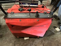 Hako hamster 700 veegmachine - afbeelding 4 van  4
