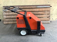 Hako hamster 800e zelfrijdende veegmachine - afbeelding 5 van  8