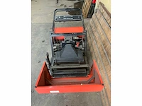 Hako hamster 800e zelfrijdende veegmachine - afbeelding 7 van  8