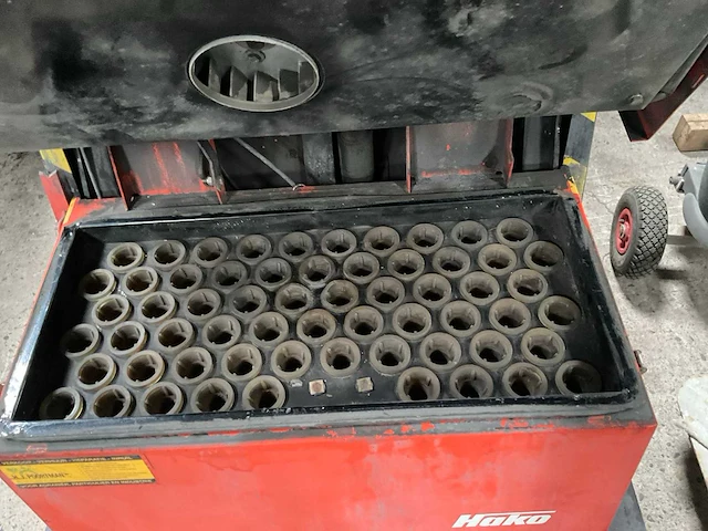Hako jonas 1000 eh zelfrijdende veegmachine - afbeelding 2 van  11