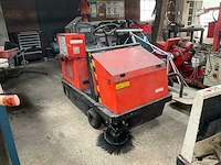 Hako jonas 1000 eh zelfrijdende veegmachine - afbeelding 5 van  11