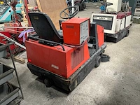 Hako jonas 1000 eh zelfrijdende veegmachine - afbeelding 6 van  11
