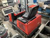 Hako jonas 1000 eh zelfrijdende veegmachine - afbeelding 7 van  11