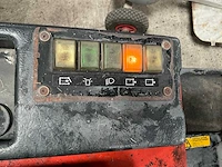 Hako jonas 1000 eh zelfrijdende veegmachine - afbeelding 8 van  11
