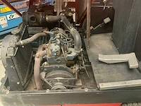 Hako jonas 1100 zelfrijdende veegmachine - afbeelding 3 van  28