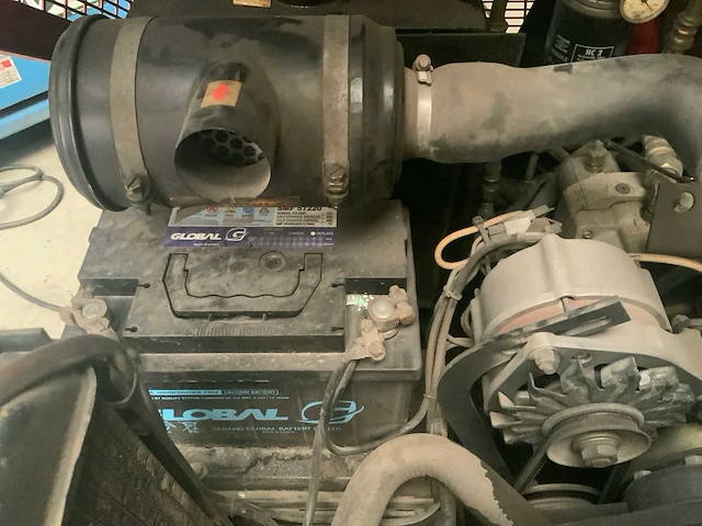 Hako jonas 1100 zelfrijdende veegmachine - afbeelding 6 van  28