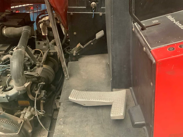 Hako jonas 1100 zelfrijdende veegmachine - afbeelding 9 van  28
