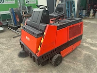 Hako jonas 1100 zelfrijdende veegmachine - afbeelding 1 van  28