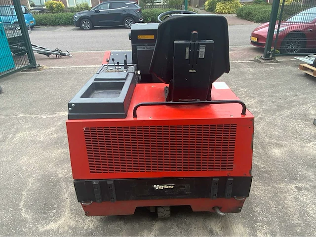 Hako jonas 1100 zelfrijdende veegmachine - afbeelding 15 van  28