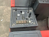 Hako jonas 1100 zelfrijdende veegmachine - afbeelding 18 van  28