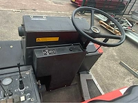 Hako jonas 1100 zelfrijdende veegmachine - afbeelding 19 van  28