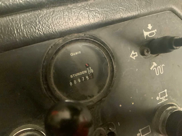 Hako jonas 1100 zelfrijdende veegmachine - afbeelding 20 van  28