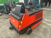 Hako jonas 1100 zelfrijdende veegmachine - afbeelding 12 van  28