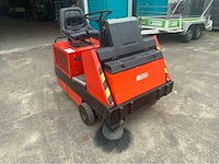 Hako jonas 1100 zelfrijdende veegmachine - afbeelding 22 van  28