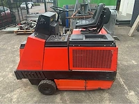 Hako jonas 1100 zelfrijdende veegmachine - afbeelding 23 van  28