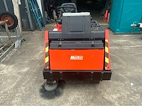 Hako jonas 1100 zelfrijdende veegmachine - afbeelding 24 van  28