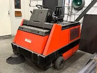 Hako-jonas 1100 zitveegmachine - afbeelding 2 van  7