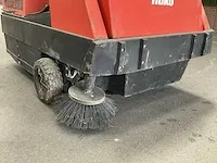 Hako jonas 1100e zelfrijdende veegmachine - afbeelding 7 van  11