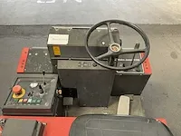 Hako jonas 1100e zelfrijdende veegmachine - afbeelding 8 van  11