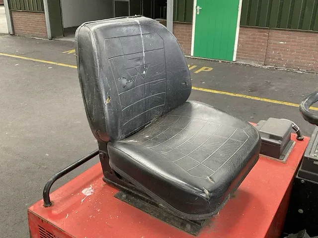 Hako jonas 1100e zelfrijdende veegmachine - afbeelding 11 van  11
