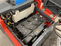Hako jonas 1200 e zelfrijdende veegmachine - afbeelding 5 van  15