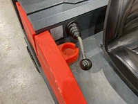Hako jonas 1200 e zelfrijdende veegmachine - afbeelding 6 van  15