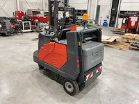 Hako jonas 1200 e zelfrijdende veegmachine - afbeelding 9 van  15