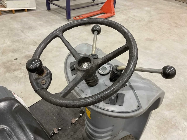 Hako jonas 1200 e zelfrijdende veegmachine - afbeelding 15 van  15