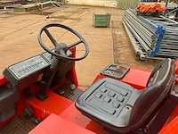 Hako jonas 1450d zelfrijdende veegmachine - afbeelding 4 van  16