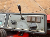 Hako jonas 1450d zelfrijdende veegmachine - afbeelding 6 van  16
