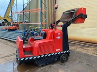 Hako jonas 1450d zelfrijdende veegmachine - afbeelding 1 van  16