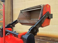 Hako jonas 1450d zelfrijdende veegmachine - afbeelding 9 van  16