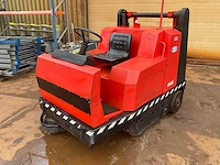 Hako jonas 1450d zelfrijdende veegmachine - afbeelding 14 van  16