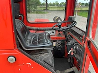 Hako jonas 1500 d zelfrijdende veegmachine - afbeelding 6 van  26