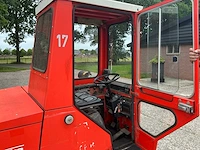 Hako jonas 1500 d zelfrijdende veegmachine - afbeelding 7 van  26