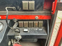 Hako jonas 1500 d zelfrijdende veegmachine - afbeelding 9 van  26