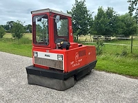 Hako jonas 1500 d zelfrijdende veegmachine - afbeelding 1 van  26