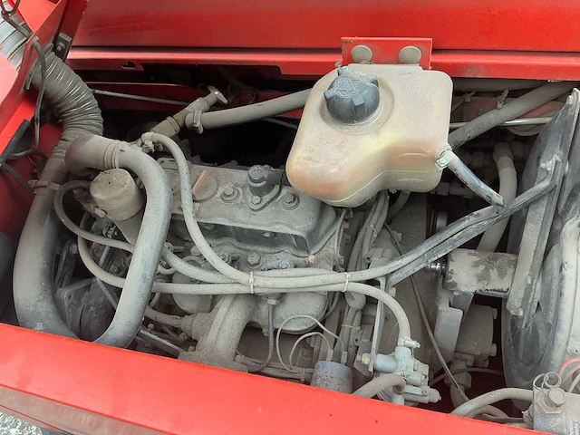 Hako jonas 1500 d zelfrijdende veegmachine - afbeelding 16 van  26