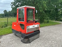Hako jonas 1500 d zelfrijdende veegmachine - afbeelding 12 van  26
