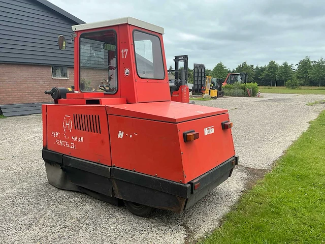 Hako jonas 1500 d zelfrijdende veegmachine - afbeelding 24 van  26
