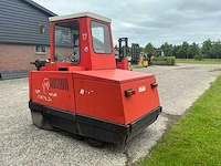 Hako jonas 1500 d zelfrijdende veegmachine - afbeelding 24 van  26