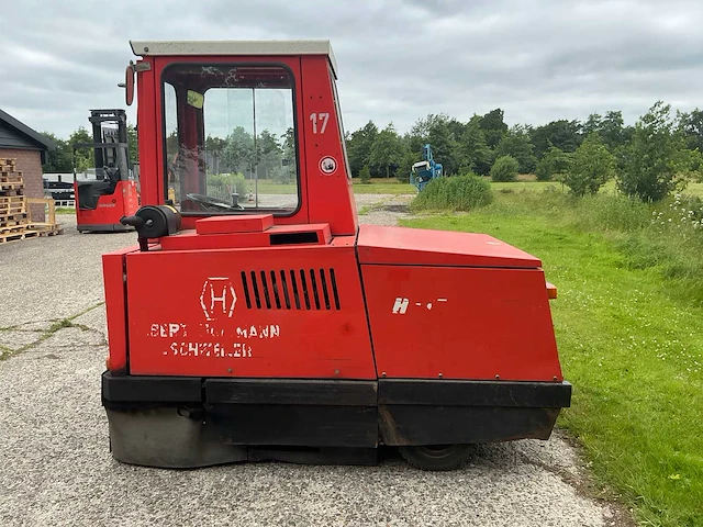 Hako jonas 1500 d zelfrijdende veegmachine - afbeelding 25 van  26